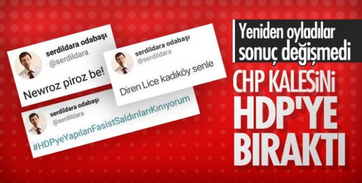 Kemal Kılıçdaroğlu tartışılan adayların arkasında