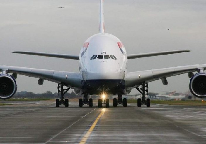 Airbus, geniş gövdeli A380 uçaklarının üretimini sonlandırdı