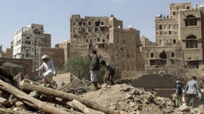 ABD S.Arabistan'a Yemen'deki asker desteğini çekiyor
