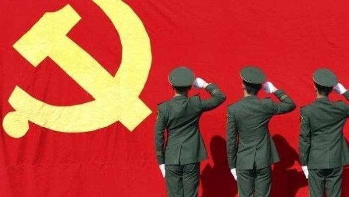 Çin'den Komünist cep telefonu uygulaması