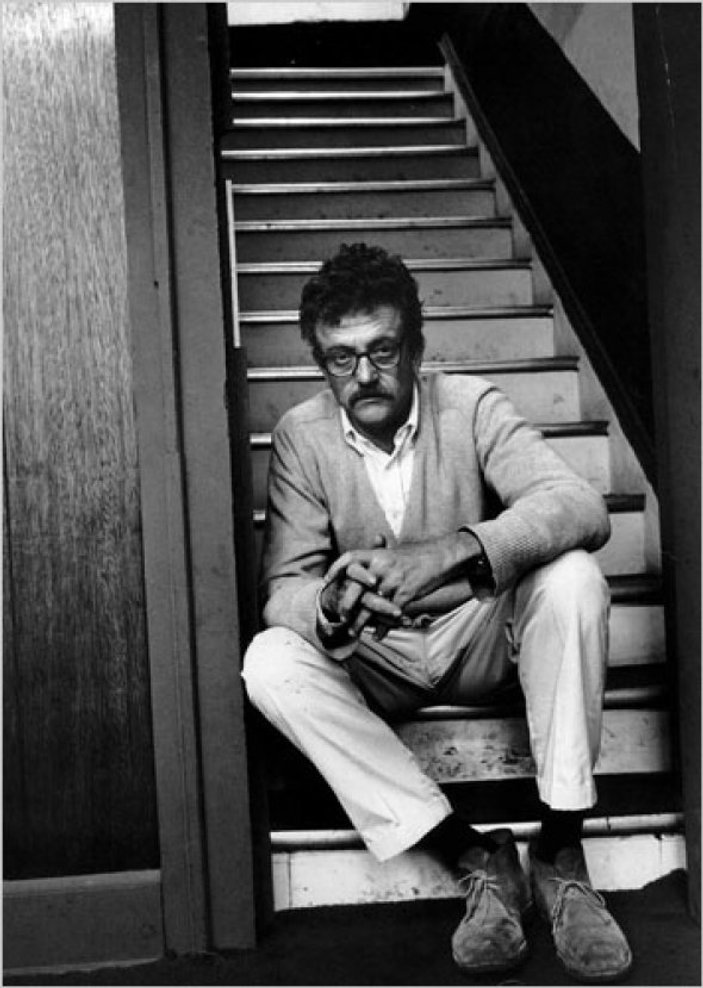 Usta yazar Kurt Vonnegut’tan yazar adaylarına tavsiyeler 