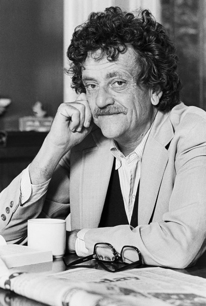 Usta yazar Kurt Vonnegut’tan yazar adaylarına tavsiyeler 