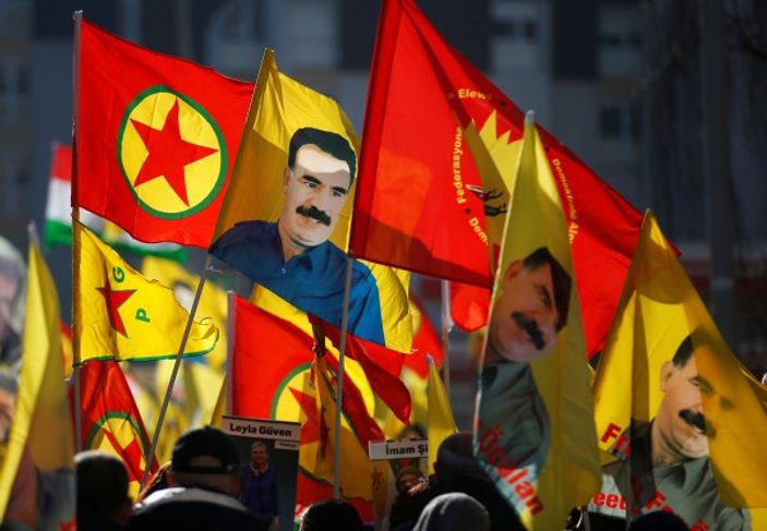 PKK, Fransa'da Sarı Yelekliler'e katıldı