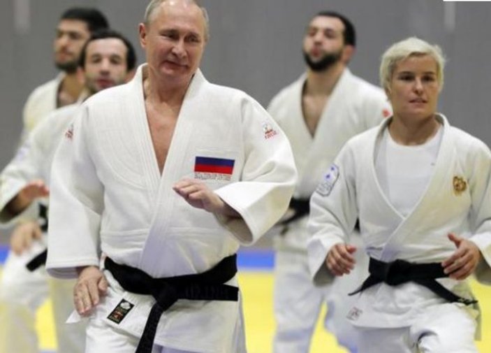 Putin mindere çıktı