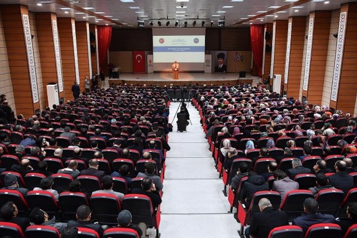 Diyanet İşleri Başkanı Erbaş'tan sigara açıklaması