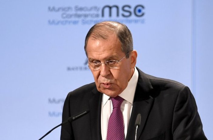 Lavrov’dan Washington Post muhabirine: Ne istersen yaz