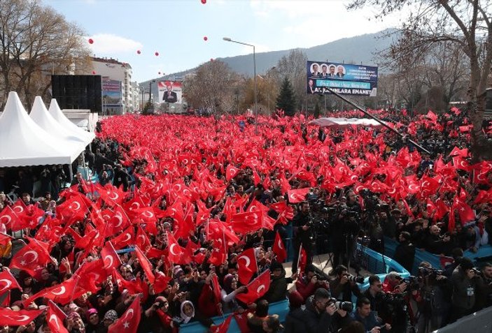 Erdoğan: Polisin kolunu ısıran vekil için gereğini yapıyoruz