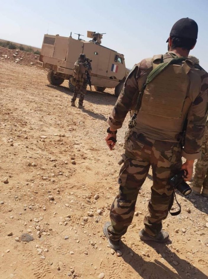 Fransa YPG'li terörist dostları mağdur olmasın istiyor