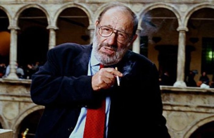 Umberto Eco’nun “Nasıl Yazıyorum?” sorusuna cevabı 