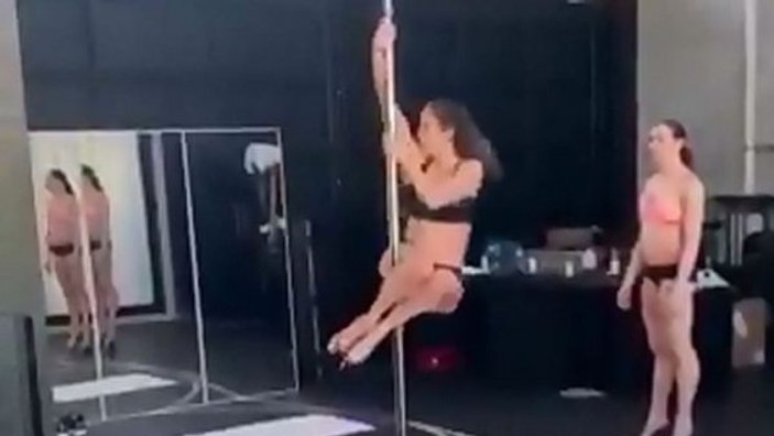 Jennifer Lopez striptizci olacak