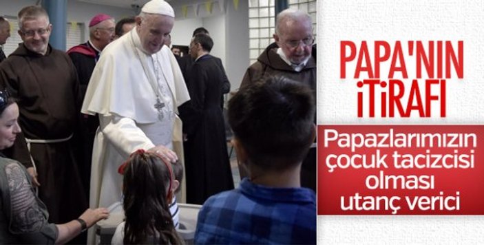 Papa olağanüstü toplantıya çağırdı