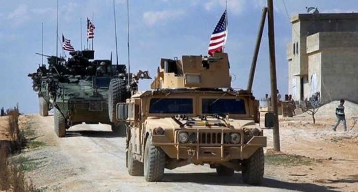 ABD, 200 askerini Suriye'de bırakıyor