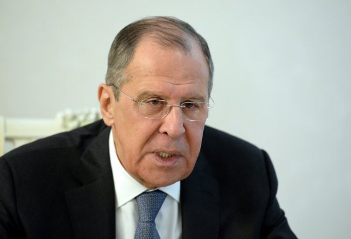 Lavrov: ABD politikası, Avrupa'nın güvenliğini rehin aldı