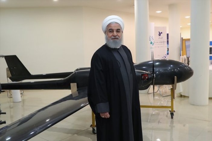 İran Cumhurbaşkanı Ruhani'den özeleştiri: Özgür değiliz