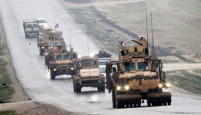 Pentagon: Suriye'de güvenli bölge inşa edeceğiz