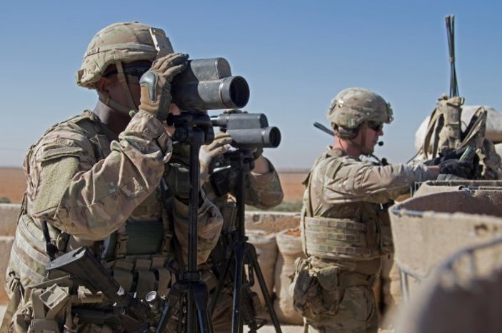 Pentagon: Suriye'de güvenli bölge inşa edeceğiz