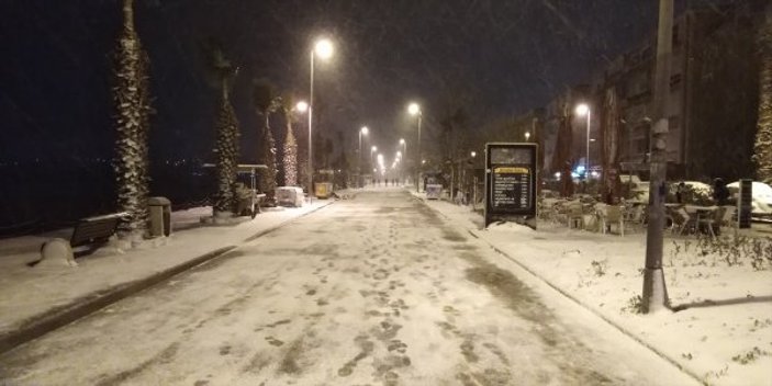 İstanbul'da kar yağışı ne kadar sürecek