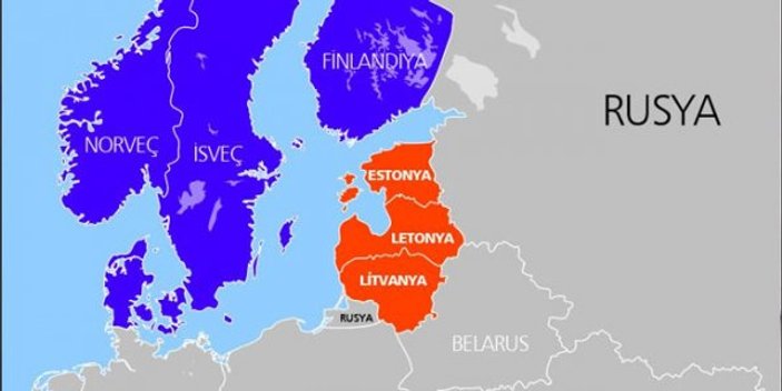 Baltıklar'da gözden kaçırdıkların: Litvanya, Letonya ve Estonya