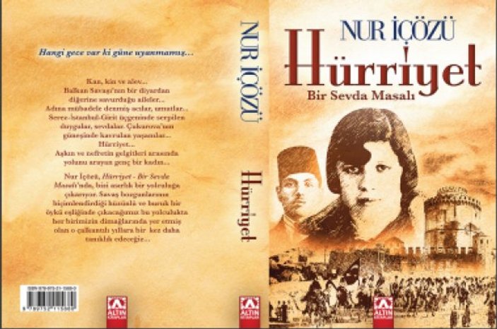 Mübadelenin 96. yılında Nur İçözü ile romanı “Hürriyet”i konuştuk 
