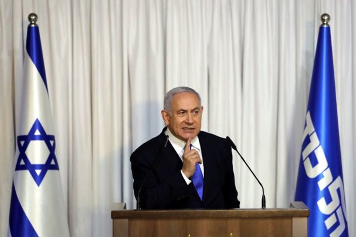 Netanyahu: Zarif gitti şükürler olsun