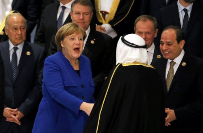 Darbeci Sisi Avrupalı liderlere idam savunması yaptı