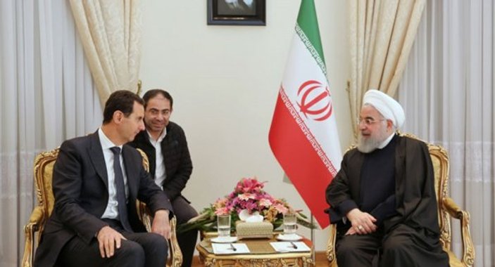 İran Dışişleri Bakanı, Esad yüzünden istifa etti