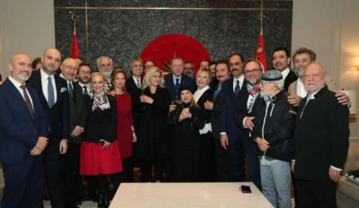 Binali Yıldırım, Cumhurbaşkanı Erdoğan’ın doğum gününü kutladı