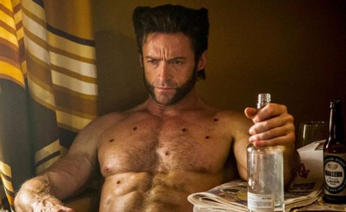 Hugh Jackman, Wolverine ile rekor kırdı