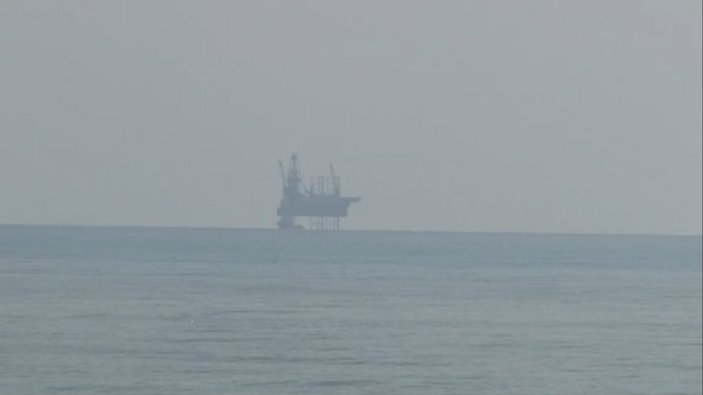Karataş'ta petrol arama çalışmaları başladı