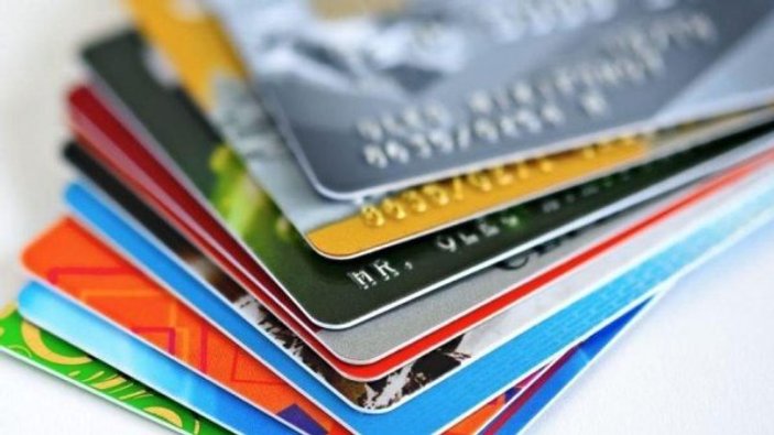 Kredi kartı kullanımında yüksek artış