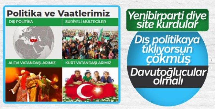 Davutoğlu'nun parti kuracağı iddiaları artıyor