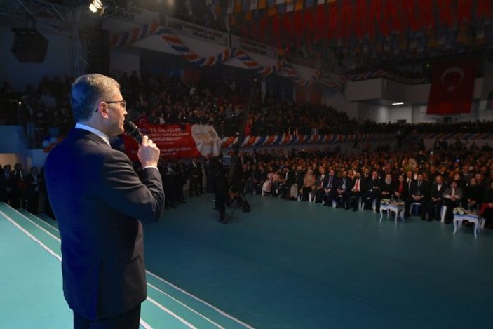 Üsküdar Belediye Başkanı Türkmen projelerini anlattı