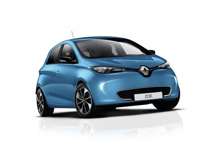 Renault'dan Avrupa'da 200 bin elektrikli araç satışı