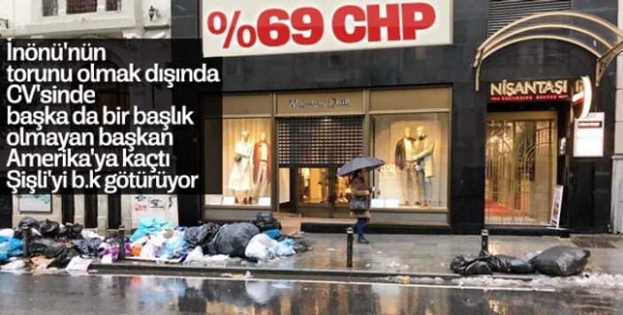 Kemal Kılıçdaroğlu CHP'li belediyelerin hizmetlerini övdü