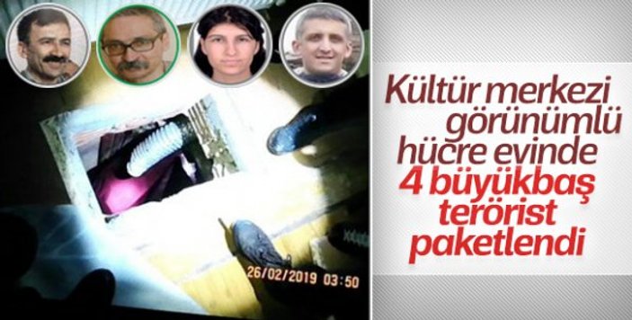 İstanbul'da yakalanan 6 DHKP-C'li tutuklandı