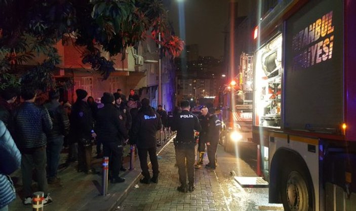İstanbul’da elektrik panosu patladı: 22 kişi zehirlendi