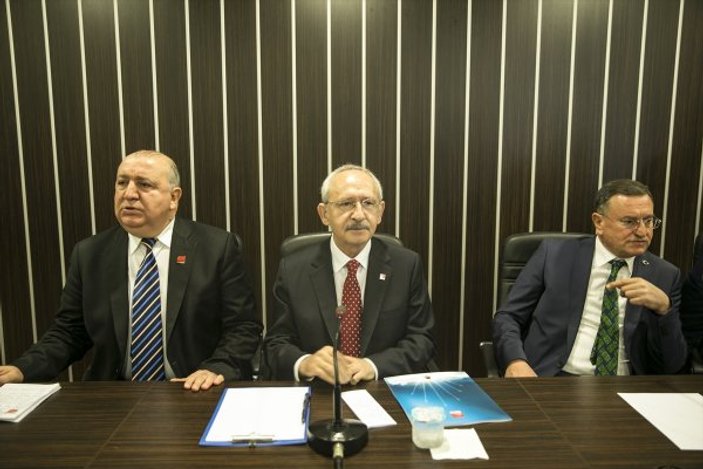 Kemal Kılıçdaroğlu, Hatay'da konuştu