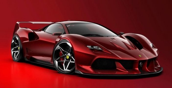 Ferrari'nin Türkiye'de satışı arttı