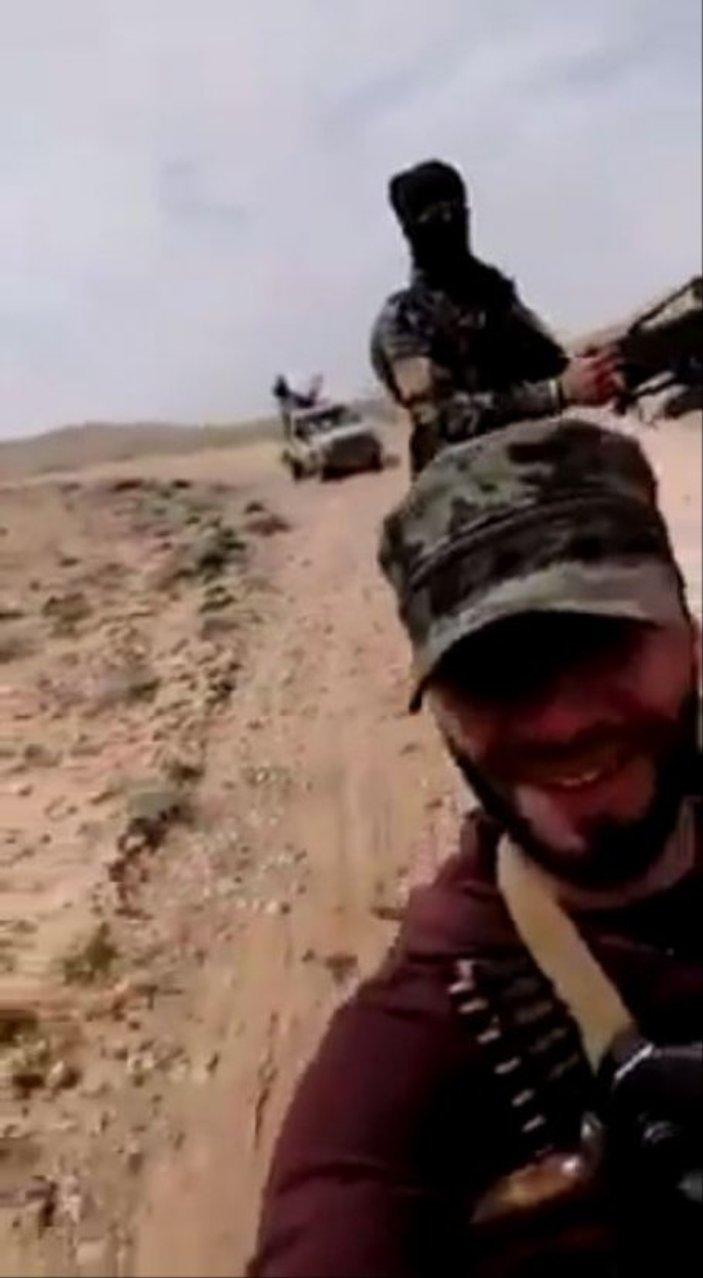 Deyrizor'da Esad'ın askerlerine saldırı