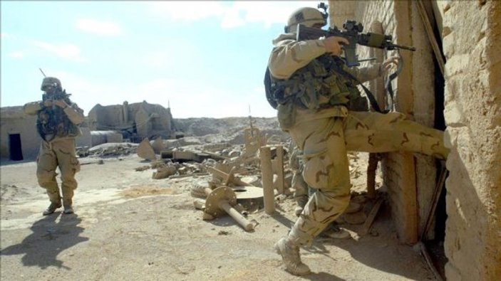 Irak Meclisi ABD askerlerini ülkeden çıkarmak istiyor