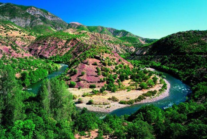 Size Doğu Anadolu’yu hayran bırakacak manzaralar