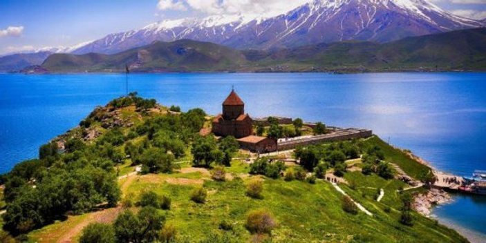 Size Doğu Anadolu’yu hayran bırakacak manzaralar
