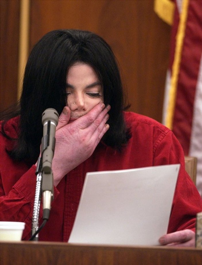 Michael Jackson'ın çocuk istismarı belgesel oldu