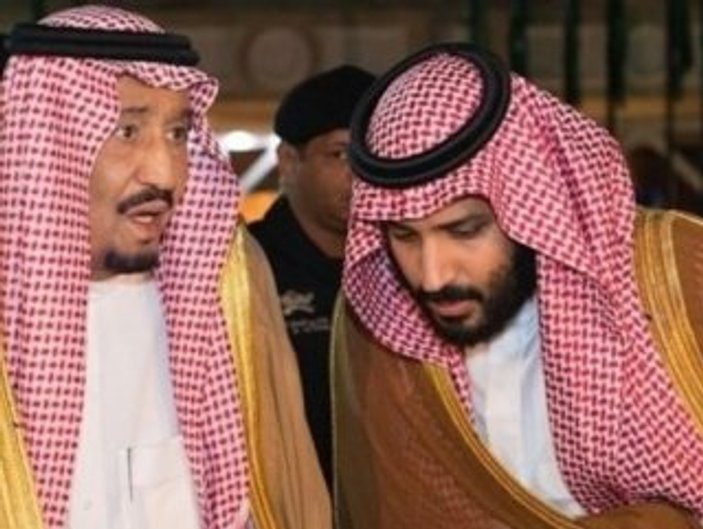 Suudi Arabistan Veliaht Prensi, General Hafter'le görüştü