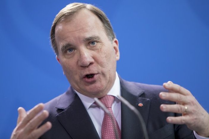 İsveç Başbakanı, vatandaşı olan teröristleri çağırıyor