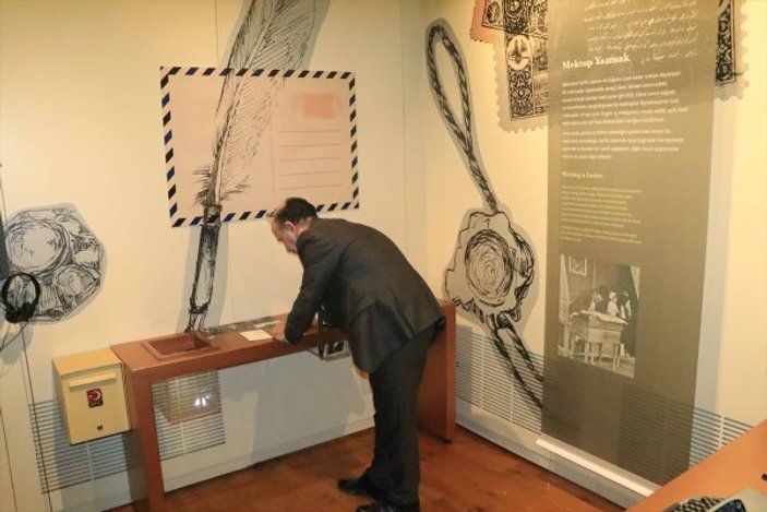 Çankırı'da kurulan İletişim Müzesi'yle geçmişe yolculuk