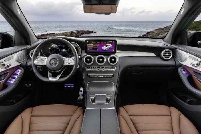 Mercedes-Benz’den Cenevre'de dünya lansmanı