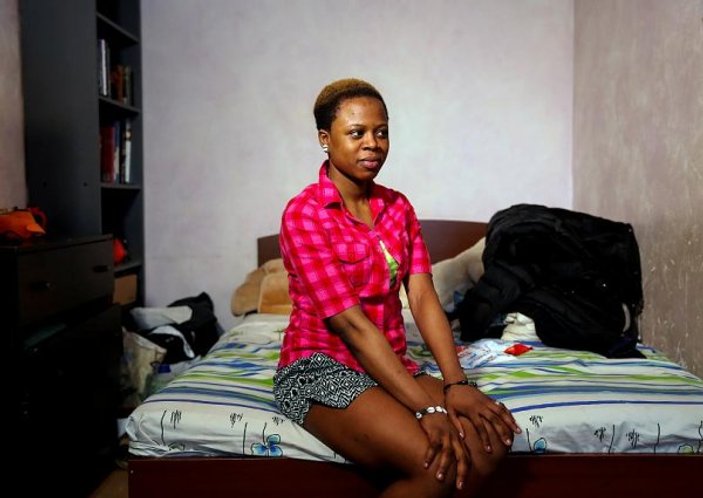 Nijeryalı kadınlar Rusya'da fuhuş bataklığına düştü
