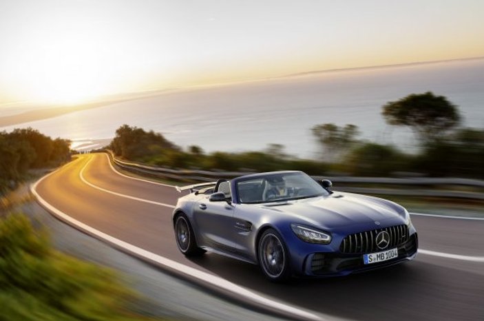 Mercedes-Benz’den Cenevre'de dünya lansmanı