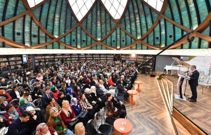 Üsküdar Hanım Sultanlar Müzesi’nin açılışı yapıldı